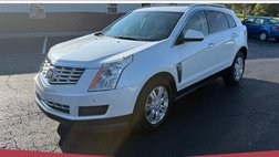 2013 Cadillac SRX Luxury Collection