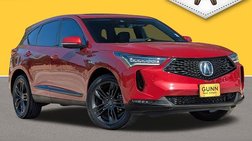 2022 Acura RDX w/A-SPEC
