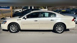 2008 Buick Lucerne CXL