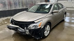 2013 Nissan Altima 