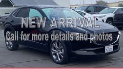 2020 Mazda CX-30 Select