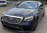 2019 Mercedes-Benz S-Class AMG S 63