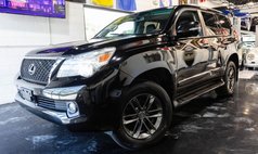 2012 Lexus GX 460 Base