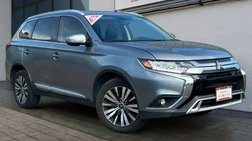 2019 Mitsubishi Outlander SEL