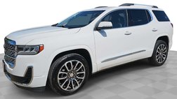 2020 GMC Acadia Denali