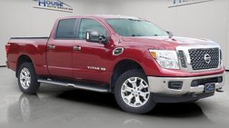 2018 Nissan Titan XD SV