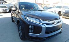 2020 Mitsubishi Outlander Sport ES