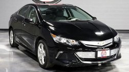 2016 Chevrolet Volt LT