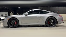 2016 Porsche 911 Carrera GTS