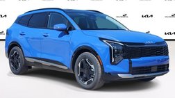 2026 Kia Sportage SX