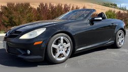 2005 Mercedes-Benz SLK-Class SLK 350