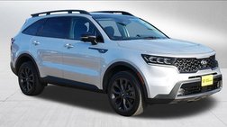 2021 Kia Sorento SX Prestige X-Line