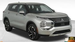 2023 Mitsubishi Outlander PHEV SE