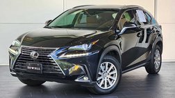 2018 Lexus NX 300 300