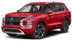 2024 Mitsubishi Outlander PHEV SEL