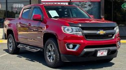 2018 Chevrolet Colorado Z71