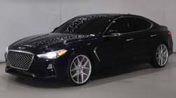 2020 Genesis G70 3.3T