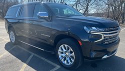 2021 Chevrolet Suburban Shield Premier