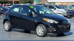 2013 Mazda MAZDA2 Sport
