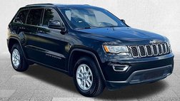 2020 Jeep Grand Cherokee Laredo E