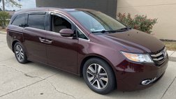 2014 Honda Odyssey Touring Elite