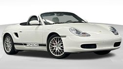 2002 Porsche Boxster Base