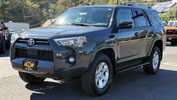 2024 Toyota 4Runner SR5 Premium
