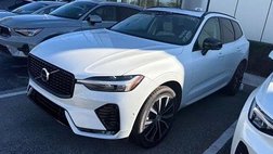 2023 Volvo XC60 B5 Plus Dark Theme