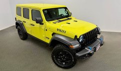 2023 Jeep Wrangler Willys 4xe