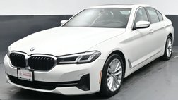 2019 BMW 5 Series 530i xDrive