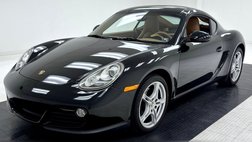 2010 Porsche Cayman Base
