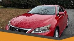 2016 Lexus CT 200h Base