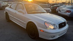2002 Hyundai Sonata GLS