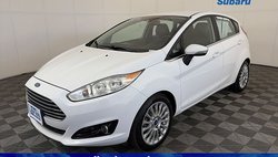 2014 Ford Fiesta Titanium