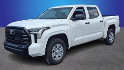 2025 Toyota Tundra SR