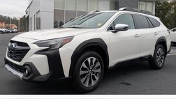 2025 Subaru Outback Touring
