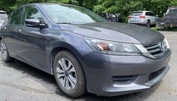 2013 Honda Accord LX
