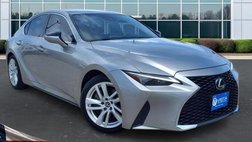 2021 Lexus IS 300 Base