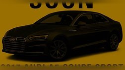 2017 Audi A5 2.0T quattro Sport
