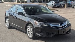 2018 Acura ILX 