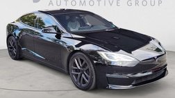 2021 Tesla Model S Plaid