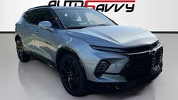 2024 Chevrolet Blazer RS