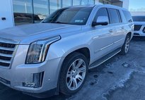 2019 Cadillac Escalade ESV Luxury