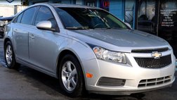 2013 Chevrolet Cruze 1LT Auto