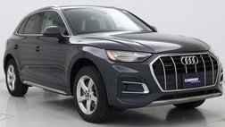 2021 Audi Q5 quattro Premium 45 TFSI