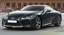 2018 Lexus LC 500 Base