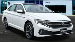 2024 Volkswagen Jetta SEL