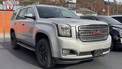 2020 GMC Yukon SLT Standard Edition