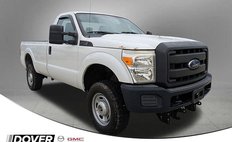 2015 Ford Super Duty F-250 XL