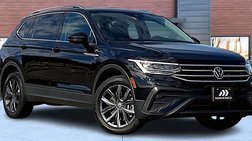 2022 Volkswagen Tiguan SE 4Motion